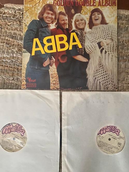 ABBA lp, Cd's en Dvd's, Vinyl | Pop, Zo goed als nieuw, Ophalen of Verzenden