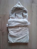 Koeka Vik voetenzak Maxi Cosi - Sand, Ophalen of Verzenden, Zo goed als nieuw, Minder dan 70 cm, Slaapzak