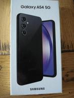 Samsung Galaxy A54 5G, Gebruikt, Zwart, Ophalen of Verzenden, Zonder simlock