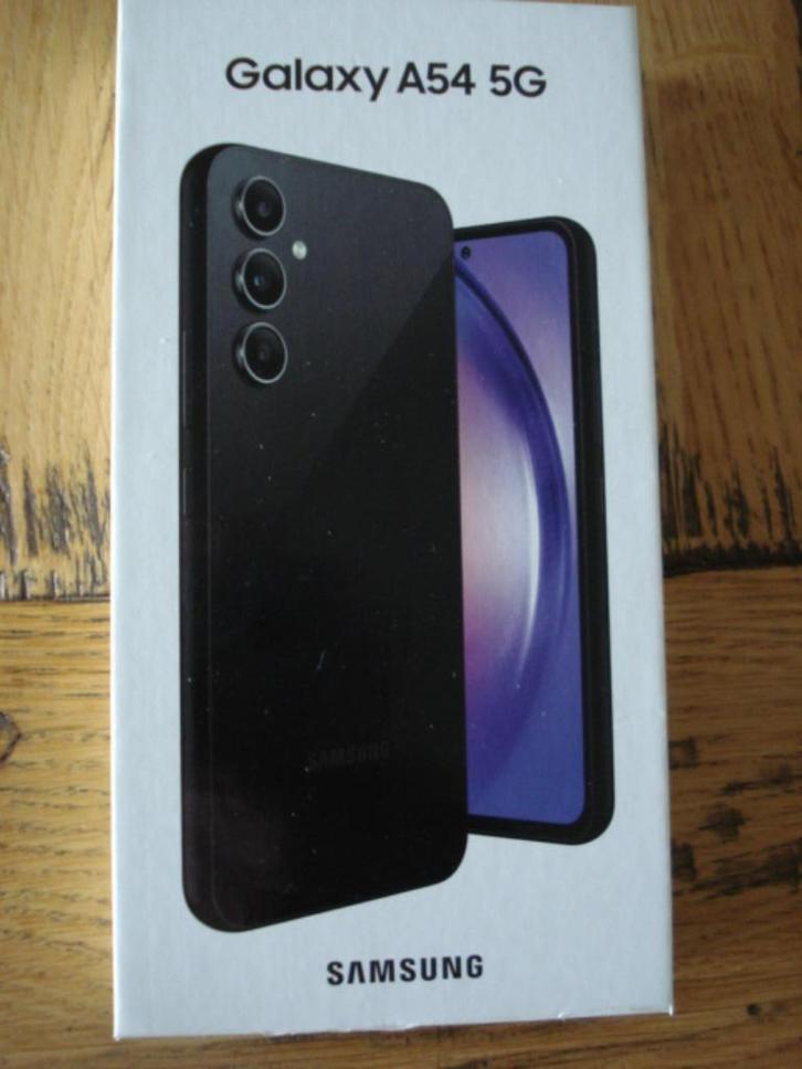Samsung Galaxy A54 5G, Telecommunicatie, Mobiele telefoons | Samsung, Gebruikt, Galaxy A, 128 GB, Zonder abonnement, Zonder simlock