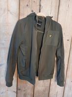 Lyle & Scott jas xs, Ophalen of Verzenden, Zo goed als nieuw, Lyle & Scott, Groen