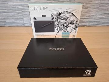 Wacom tekentablet beschikbaar voor biedingen