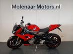 BMW S1000 R (bj 2016), 4 cilinders, Motorrijbewijs A, Bedrijf, Onbekend