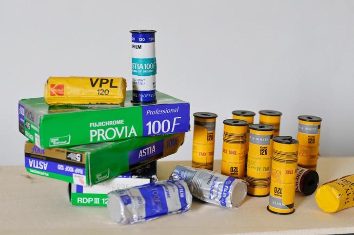 Hasselblad 501, complete set!, Audio, Tv en Foto, Fotocamera's Analoog, Spiegelreflex, Overige Merken, Ophalen of Verzenden