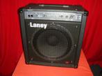 Gebruikt: Laney BC120 basversterker met of zonder flightcase, Muziek en Instrumenten, Versterkers | Bas en Gitaar, Ophalen, MTE