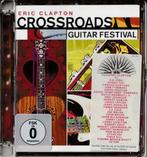 Eric Clapton – Crossroads Guitar Festival  (2 DVD), Alle leeftijden, Verzenden, Zo goed als nieuw