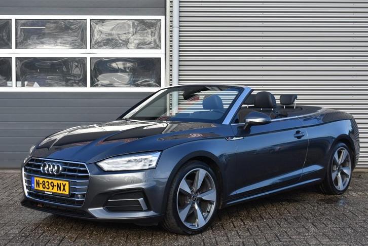 Audi A5 2.0 TFSI MHEV DESIGN PRO LINE PLUS / VIRTUAL DISPLAY, Auto's, Audi, Bedrijf, A5, ABS, Airbags, Android Auto, Apple Carplay