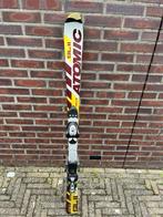 Atomic SL II 130 cm vaste prijs, Sport en Fitness, Skiën en Langlaufen, Ophalen, 100 tot 140 cm, Zo goed als nieuw, Atomic