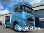 Volvo FH 460 4x2 Tractor Euro 6 (E) - Showtruck - Bouwjaar 2, Automaat, Euro 6, Blauw, Origineel Nederlands