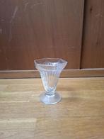 verschillende ijscoupe glazen, Verzamelen, Ophalen, Gebruikt, Overige typen