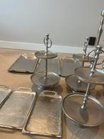 Tafeldecoratie Set - Schalen & Etageres, Overige materialen, Schaal, Ophalen of Verzenden, Zo goed als nieuw