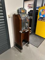 Prachtige eenarmige bandiet Jennings Sun Chief Solid Front, Verzamelen, Automaten | Gokkasten en Fruitautomaten, Overige munten