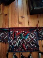 Antieke nomaden zadelzak, Antiek en Kunst, Antiek | Kleden en Textiel, Ophalen of Verzenden