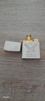 Vintage Eagle Double Flame Aansteker, Verzamelen, Rookartikelen, Aanstekers en Luciferdoosjes, Ophalen of Verzenden, Gebruikt