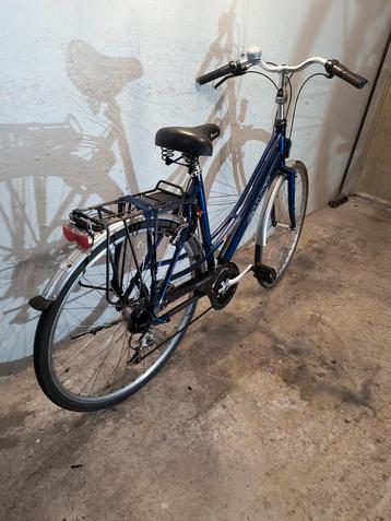 Damesfiets meidenfiets herenfiets toerfiets sportfiets Giant beschikbaar voor biedingen