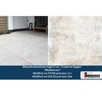 KERAMISCHE BUITENTEGELS 3 CM DIK! | Antislip Onderhoudsarm, Tuin en Terras, Tegels en Klinkers, Keramiek, Nieuw, Ophalen of Verzenden