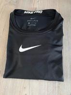 Nike Pro Dry fit shirt, Zwart, Nike, Ophalen of Verzenden, Zo goed als nieuw