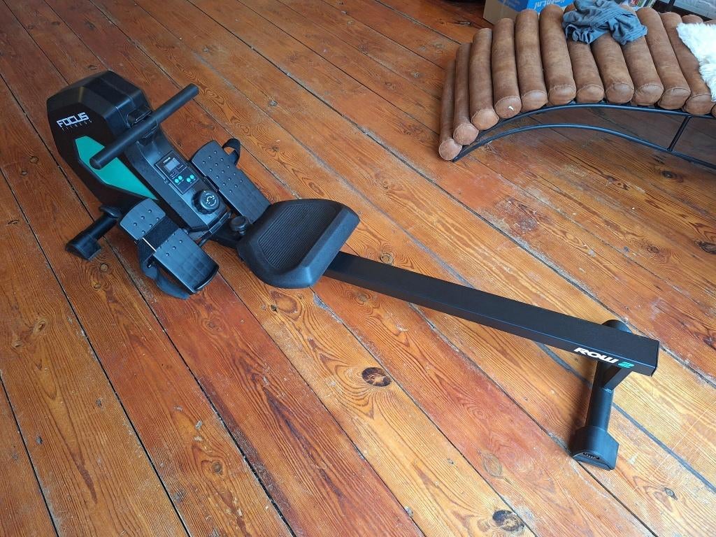 Roei hometrainer, Nieuw, Ophalen of Verzenden, Hometrainer, Benen