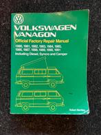 Volkswagen Vanagon Offical Factory Repair Manual, Auto diversen, Handleidingen en Instructieboekjes, Ophalen of Verzenden