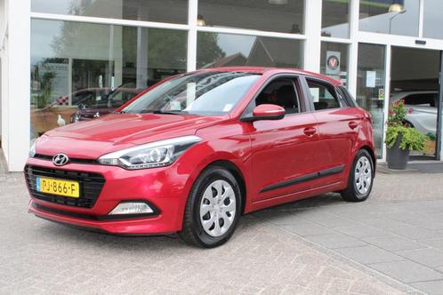 Hyundai I20 1.0 T-GDI COMFORT, Auto's, Hyundai, i20, ABS, Airbags, Alarm, Bluetooth, Boordcomputer, Centrale vergrendeling, Climate control