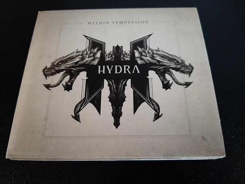 Within Temptation: Hydra (Scarecrow Records Mexico)!, Cd's en Dvd's, Cd's | Hardrock en Metal, Gebruikt, Ophalen of Verzenden