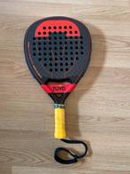 Tuyo Coral Stealth padel racket, Sport en Fitness, Padel, Verzenden, Gebruikt, Padelracket