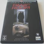 Dvd *** PANIC ROOM ***, Vanaf 16 jaar, Ophalen of Verzenden, Zo goed als nieuw, Overige genres