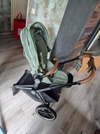 Cybex prium green, Ophalen of Verzenden, Zo goed als nieuw, Kinderwagen, Overige merken