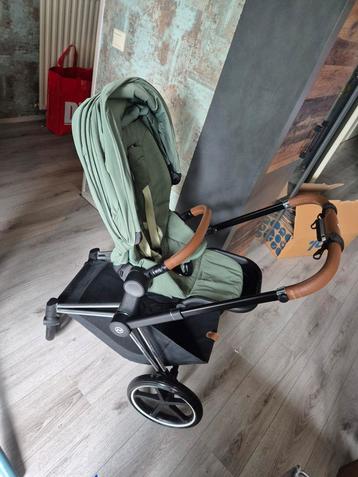 Cybex prium green beschikbaar voor biedingen