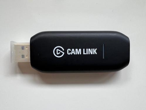 Elgato Cam Link 4K – In originele verpakking. gloedniew, Computers en Software, Capture cards, Zo goed als nieuw, Ophalen of Verzenden
