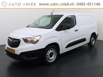 Opel Combo 1.5D L2H1 102PK, Cruise Control, Navigatie, Clima beschikbaar voor biedingen