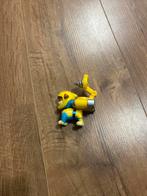 Paw Patrol Rubble Actiefiguur, Kinderen en Baby's, Ophalen of Verzenden, Gebruikt