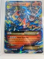 M Charizard ex 12/83, Ophalen of Verzenden, Gebruikt, Losse kaart, Foil
