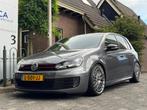 Volkswagen Golf 2.0 GTI Edition 35 (bj 2012, automaat), Gebruikt, Zwart, 4 cilinders, Alcantara