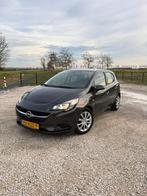Opel Corsa 1.3CDTI 70KW/95PK 5D Aut5 2015 Grijs, Auto's, Zwart, Origineel Nederlands, Bedrijf, Diesel
