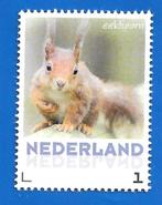 NVPH 3013 Persoonlijke Postzegel Eekhoorn - 2013, Postzegels en Munten, Postzegels | Nederland, Na 1940, Verzenden, Postfris