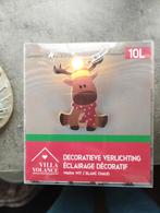 Nieuw! Decoratieve verlichting rendier, Diversen, Kerst, Ophalen of Verzenden, Nieuw