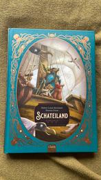 Robert Louis Stevenson - Schateiland zgan, Fictie algemeen, Ophalen of Verzenden, Zo goed als nieuw, Robert Louis Stevenson