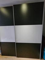 Te koop: schuifdeur kleding kast, Huis en Inrichting, Kasten | Roldeurkasten en Archiefkasten, Ophalen, 200 cm of meer, Zo goed als nieuw