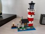 Lego creator 5770 vuurtoren, Kinderen en Baby's, Speelgoed | Duplo en Lego, Ophalen of Verzenden, Gebruikt