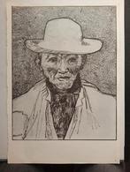 Van Gogh Offset Prent, Antiek en Kunst, Ophalen of Verzenden