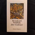 Der Vorleser - Bernhard Schlink, Ophalen of Verzenden, Bernhard Schlink, Zo goed als nieuw