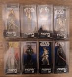 Star Wars figpin set, Ophalen of Verzenden, Zo goed als nieuw, Figuurtje, Speldje of Pin