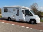 Camper hymer tramp 698CL exclusive, Particulier, Half-integraal, Hymer