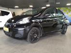 Toyota Aygo 1.0 12V Vvt-i 5DRS 2011 Zwart, Auto's, Voorwielaandrijving, Euro 5, Stof, Zwart