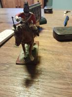 Distler Tinnen Soldaat op Paard, Ophalen of Verzenden, Gebruikt