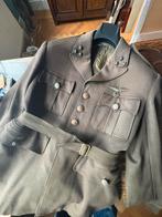 ML - KNIL uniform jas, Ophalen of Verzenden, Luchtmacht, Nederland, Kleding of Schoenen