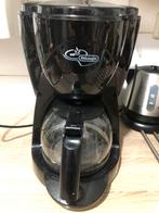 Delonghi Koffiemachine - Gebruikt, Witgoed en Apparatuur, Koffiezetapparaten, Afneembaar waterreservoir, Gebruikt, Koffiemachine