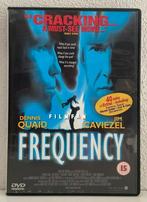 DVD Frequency, Vanaf 16 jaar, Ophalen of Verzenden, Zo goed als nieuw, Bovennatuurlijke thriller