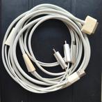 Composiet AV kabel compatibel met Apple iPod, iPhone en iPad, Audio, Tv en Foto, Audiokabels en Televisiekabels, Ophalen of Verzenden